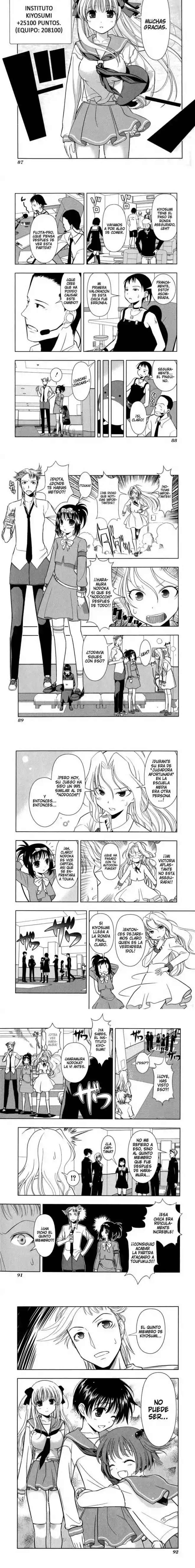 Saki Capítulo 13 - Page 4