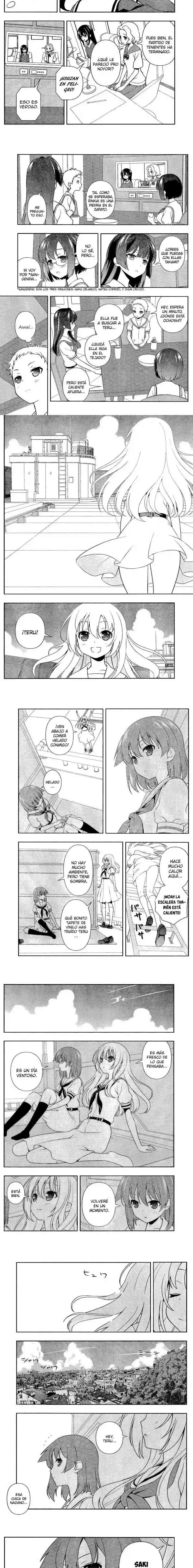 Saki Capítulo 130 - Page 2