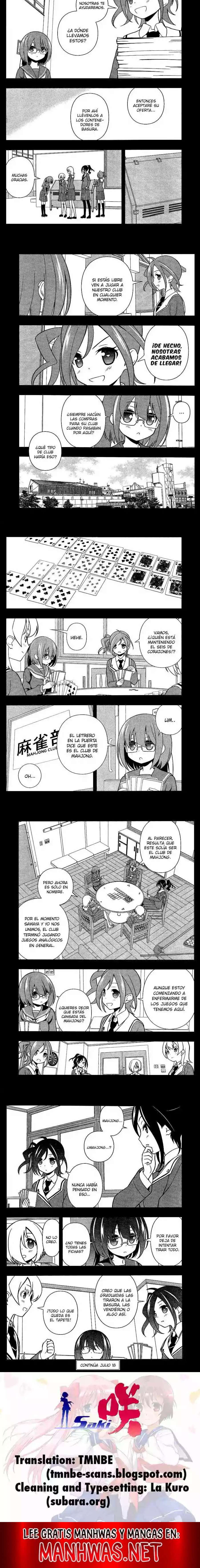 Saki Capítulo 131 - Page 3