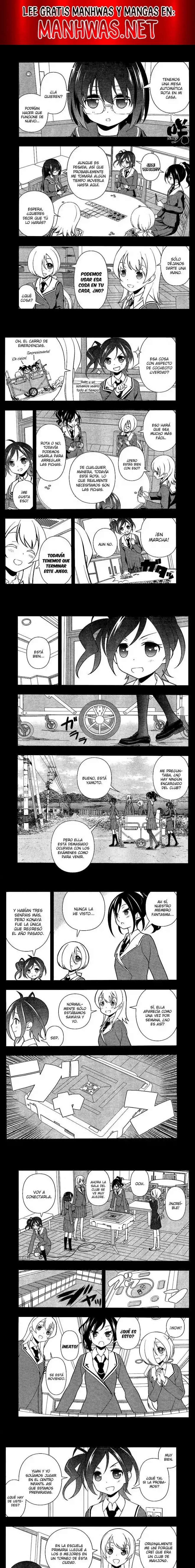 Saki Capítulo 132 - Page 1