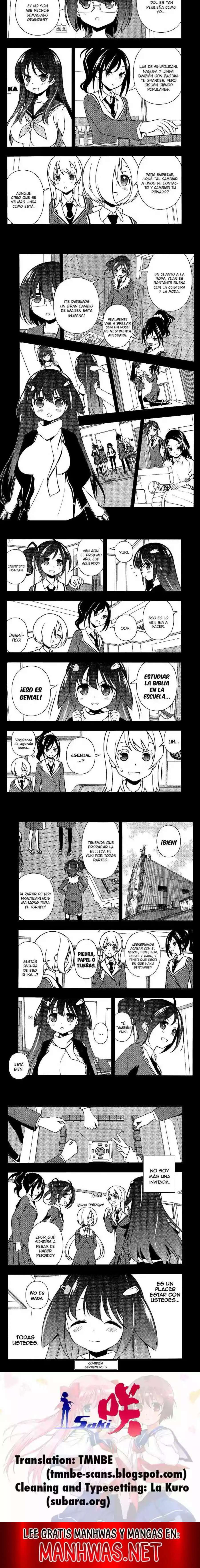 Saki Capítulo 132 - Page 3