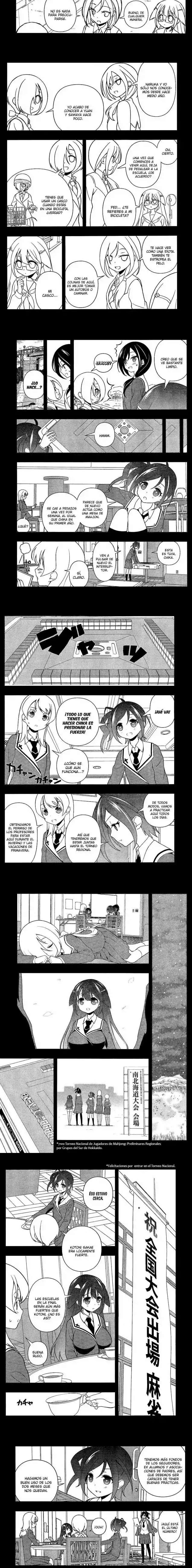 Saki Capítulo 133 - Page 2