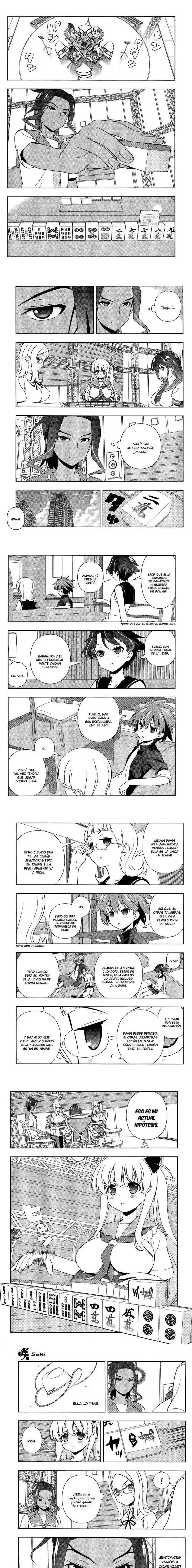 Saki Capítulo 135 - Page 2