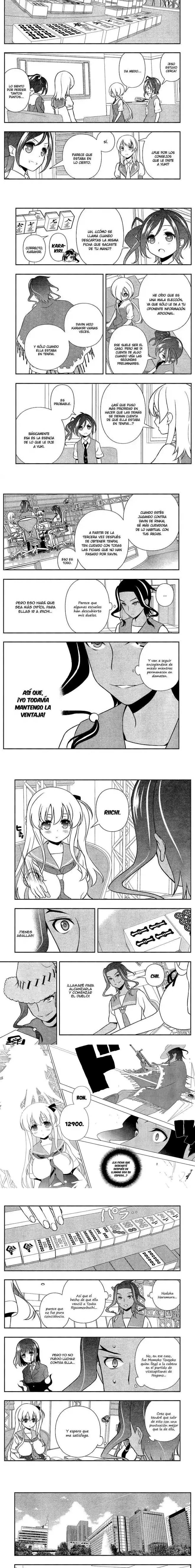 Saki Capítulo 137 - Page 2