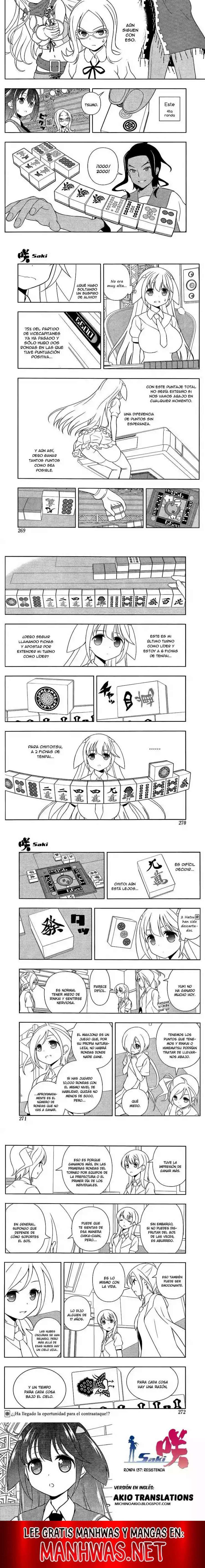 Saki Capítulo 139 - Page 3