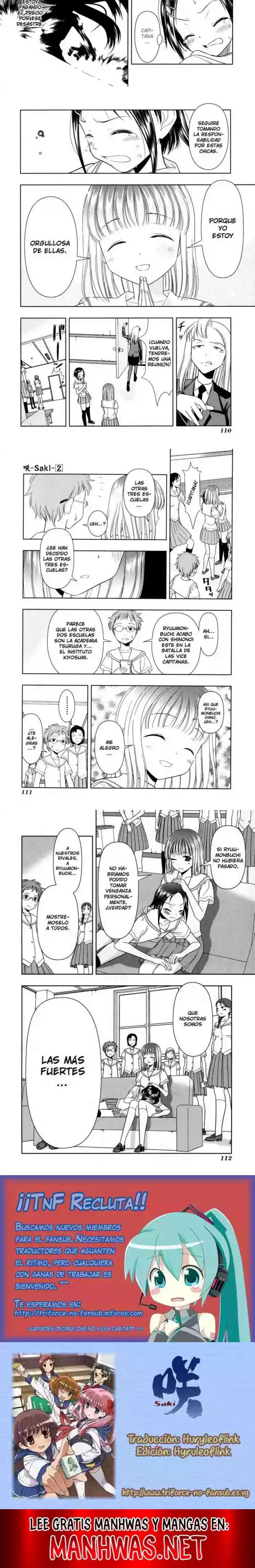 Saki Capítulo 14 - Page 4