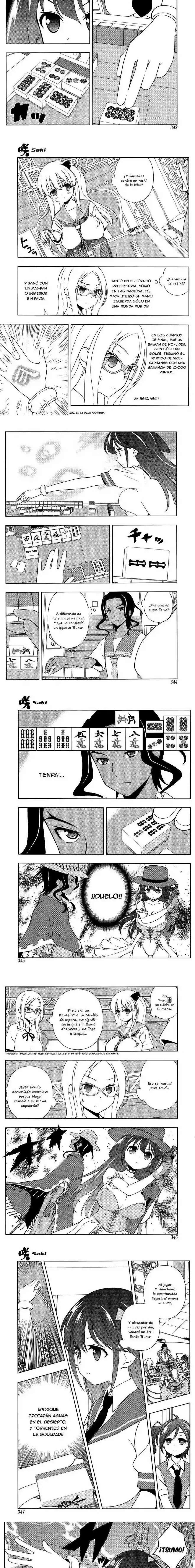 Saki Capítulo 140 - Page 2