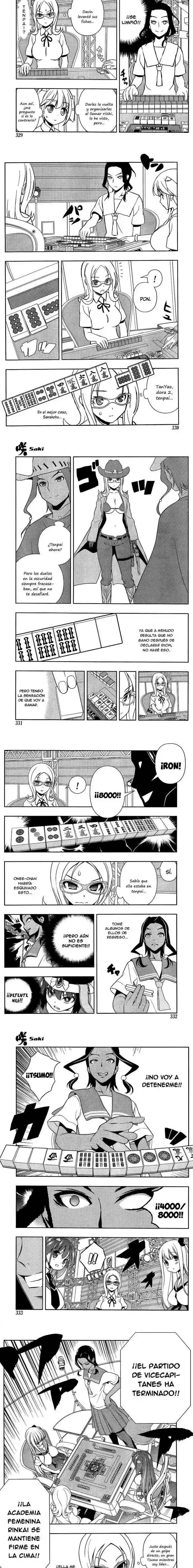 Saki Capítulo 143 - Page 3