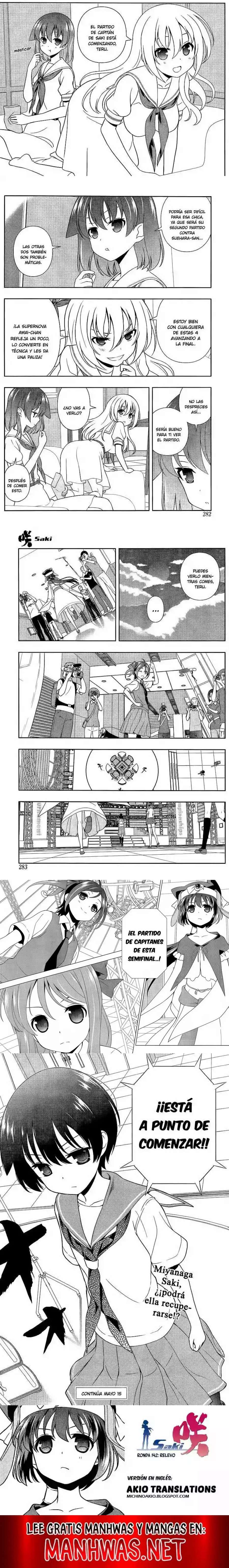 Saki Capítulo 144 - Page 3