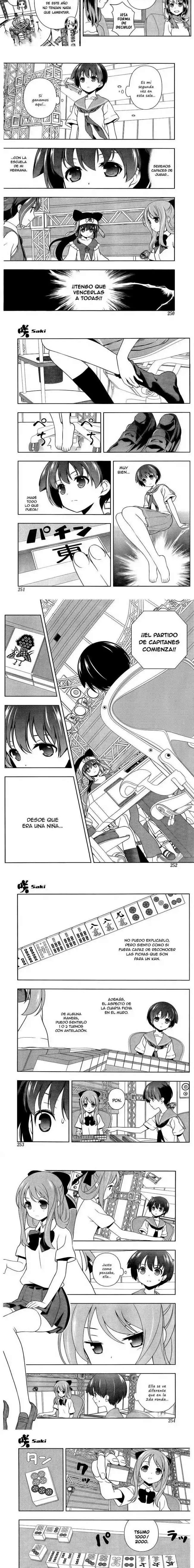 Saki Capítulo 145 - Page 2