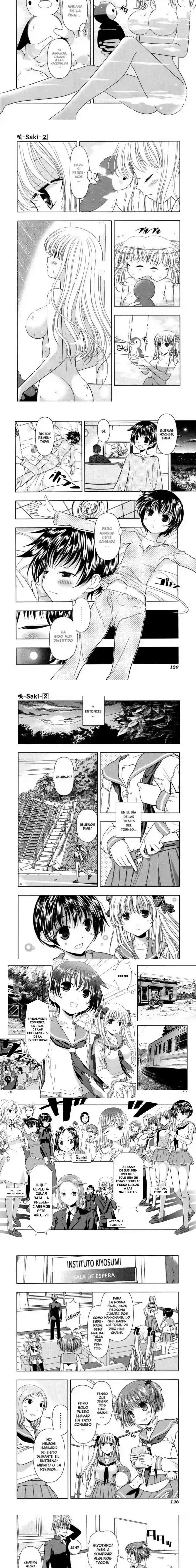 Saki Capítulo 15 - Page 2