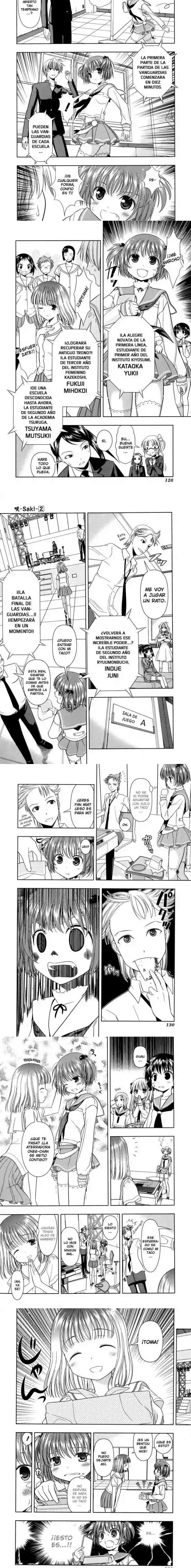 Saki Capítulo 15 - Page 3