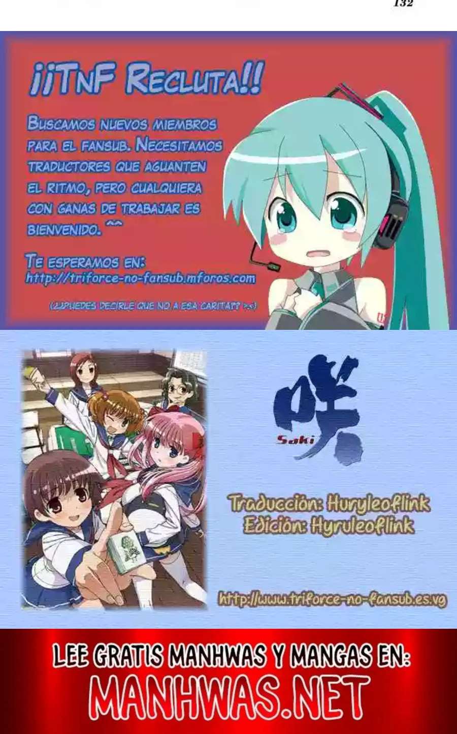 Saki Capítulo 15 - Page 4