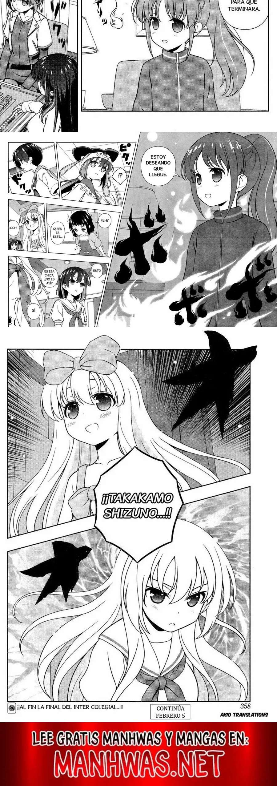 Saki Capítulo 155 - Page 3