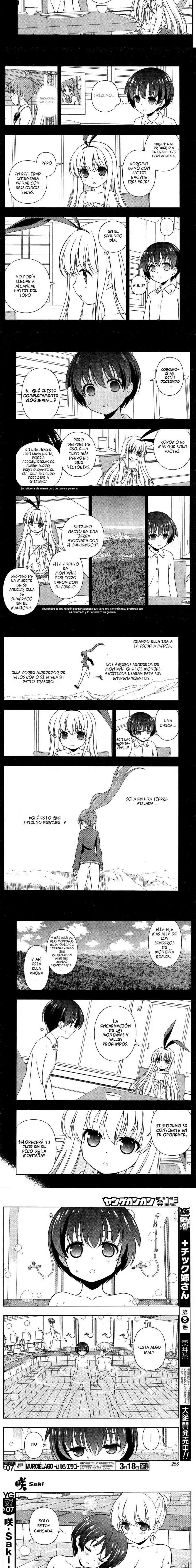 Saki Capítulo 157 - Page 2