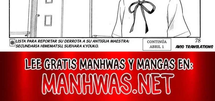 Saki Capítulo 158 - Page 4