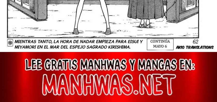 Saki Capítulo 159 - Page 4