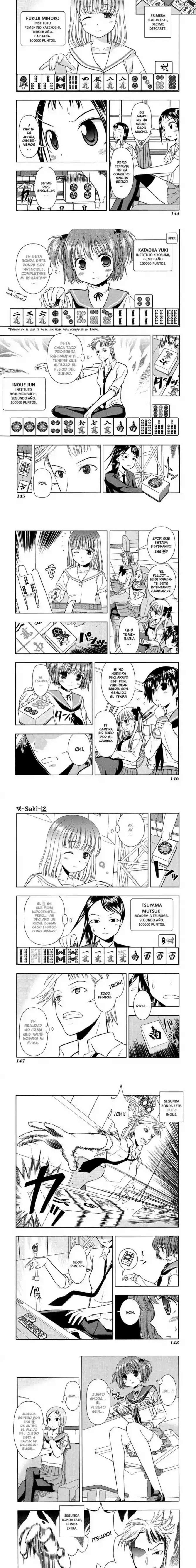 Saki Capítulo 16 - Page 3