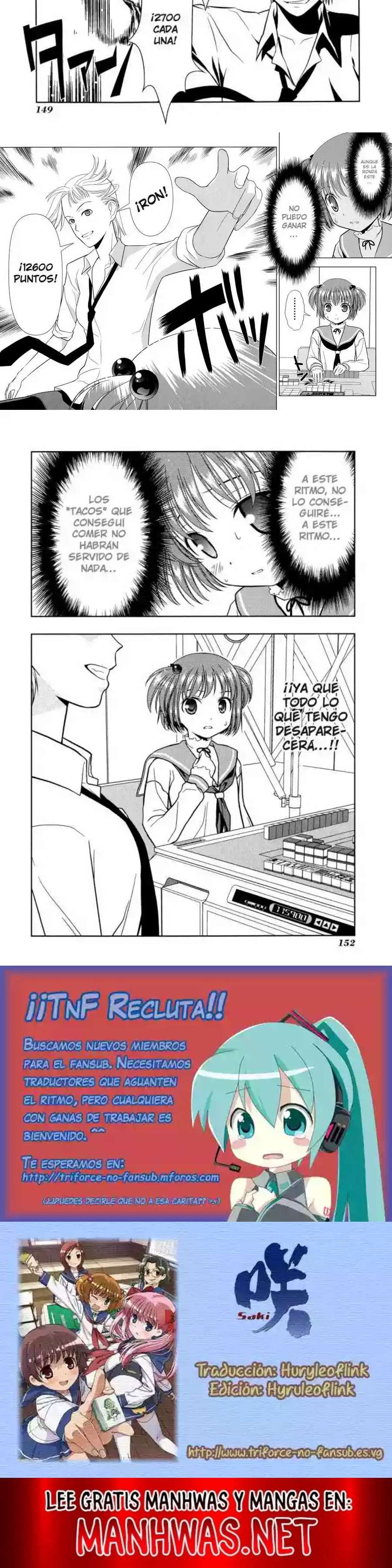 Saki Capítulo 16 - Page 4