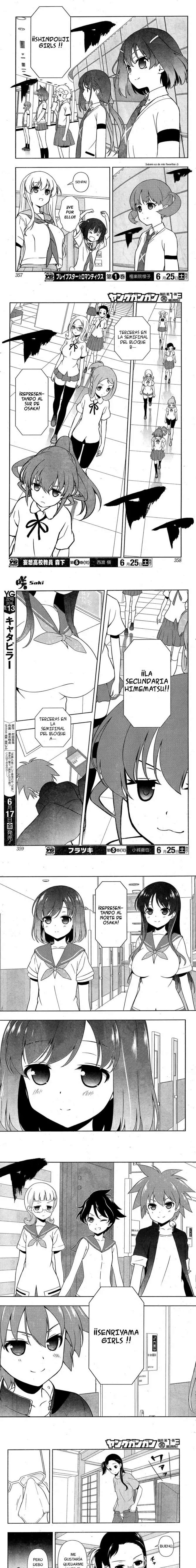 Saki Capítulo 162 - Page 3