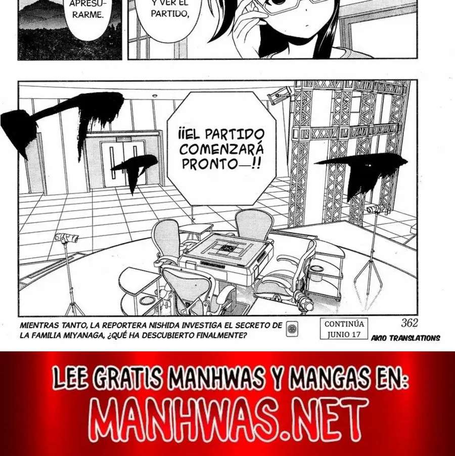 Saki Capítulo 162 - Page 4