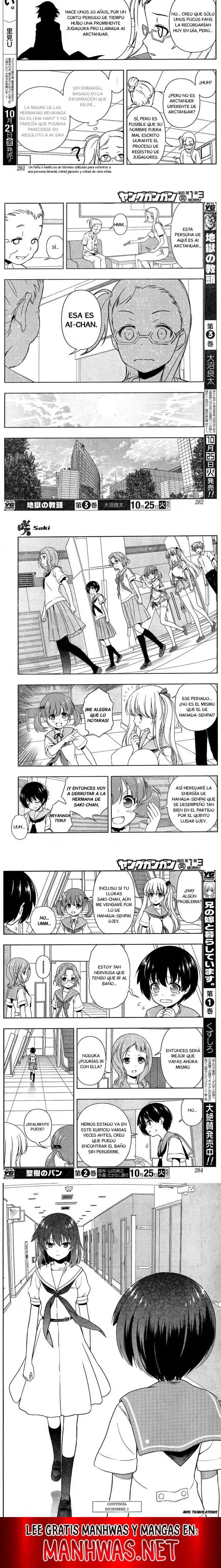 Saki Capítulo 168 - Page 3