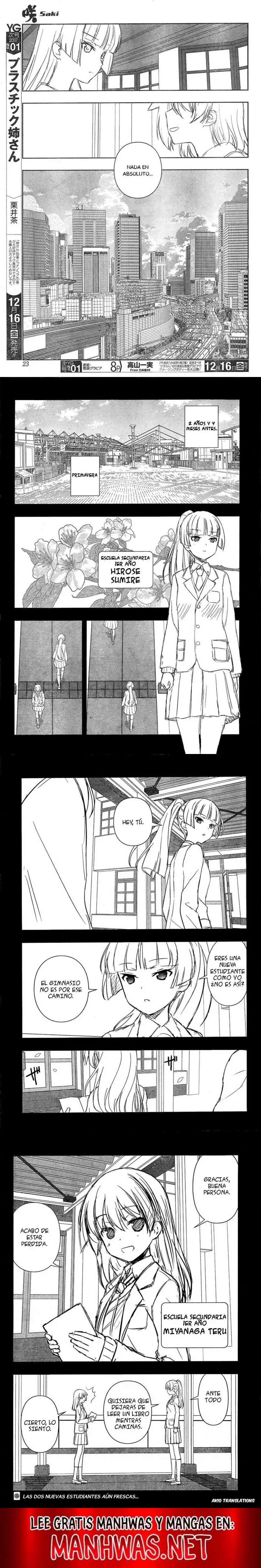 Saki Capítulo 169 - Page 2