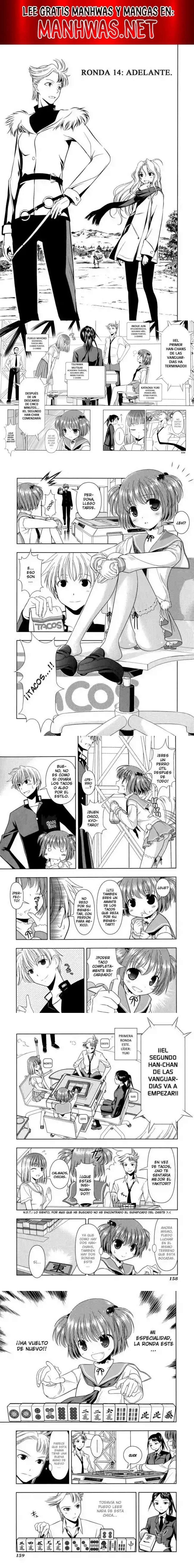 Saki Capítulo 17 - Page 1