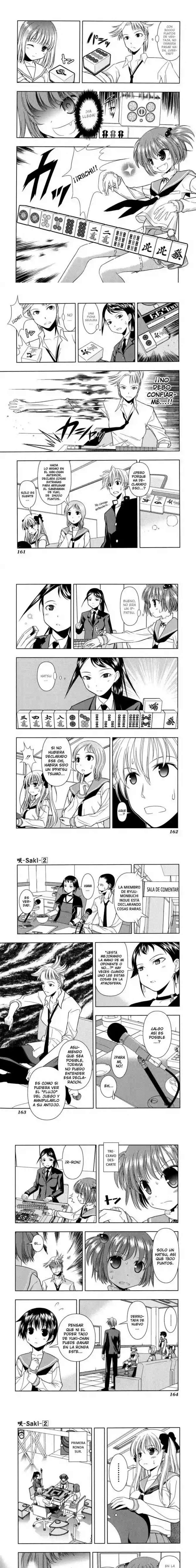 Saki Capítulo 17 - Page 2