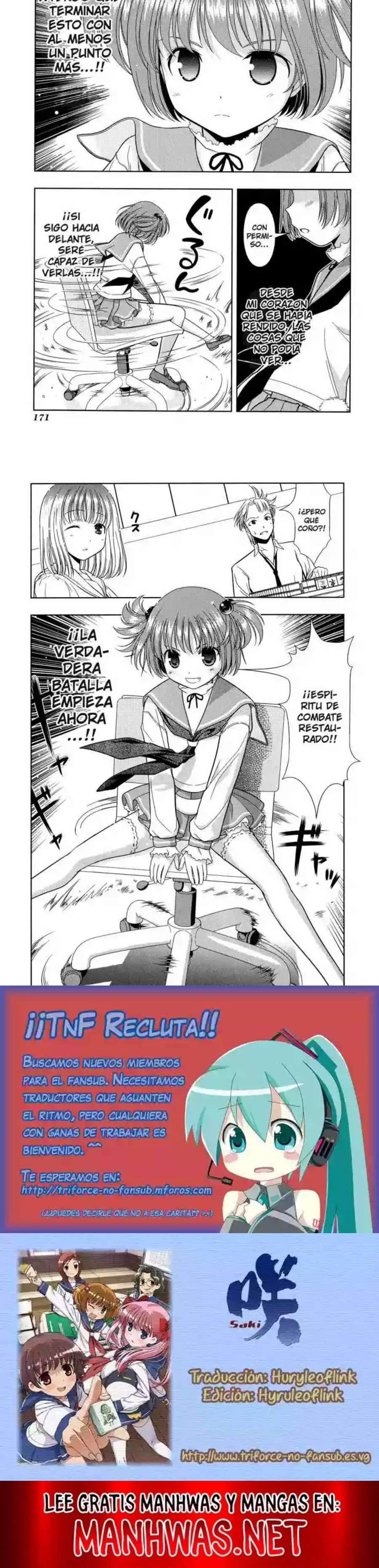 Saki Capítulo 17 - Page 4