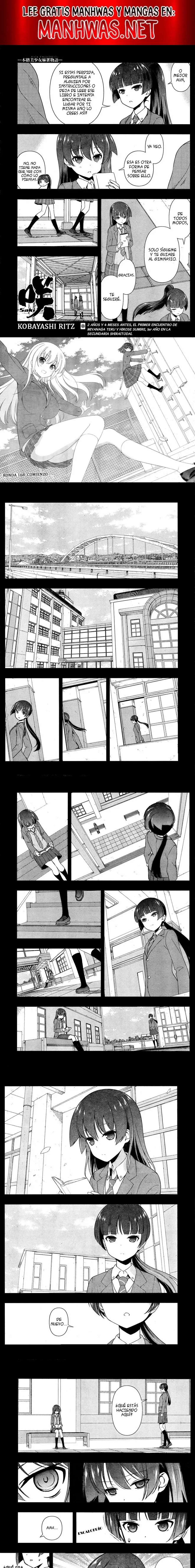 Saki Capítulo 170 - Page 1