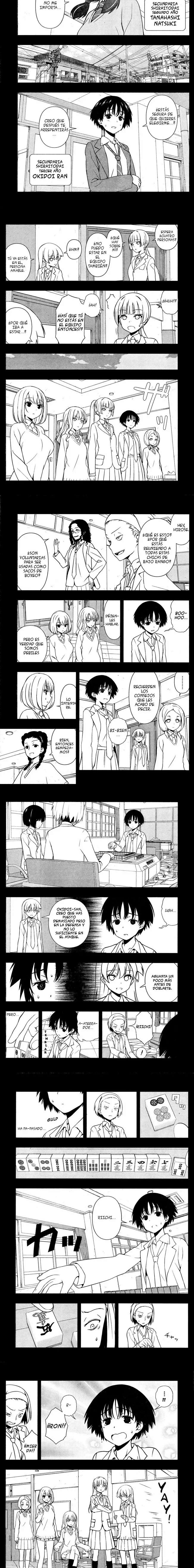 Saki Capítulo 171 - Page 2