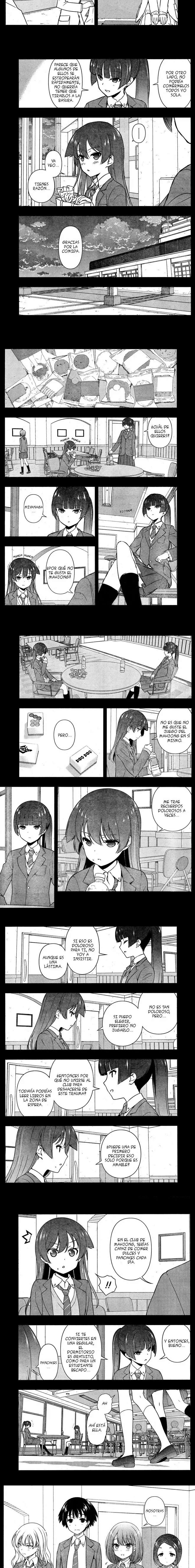 Saki Capítulo 172 - Page 3