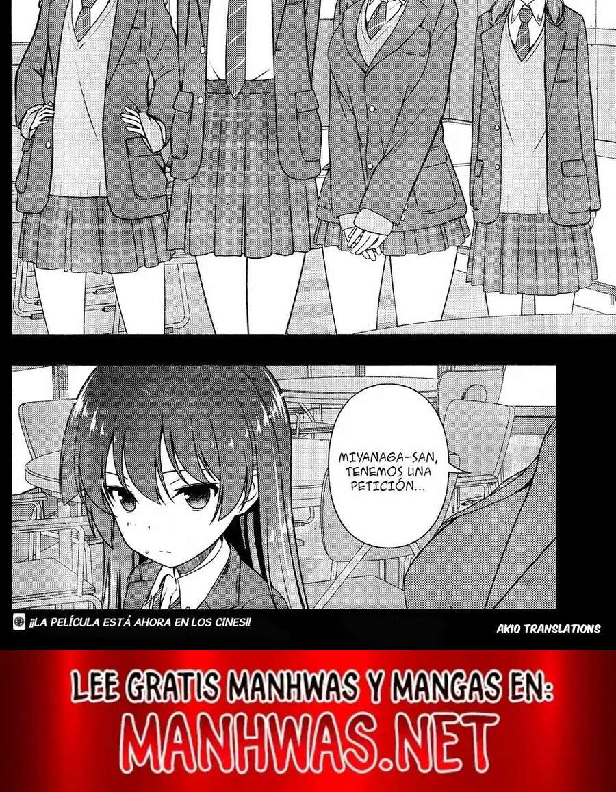 Saki Capítulo 172 - Page 4