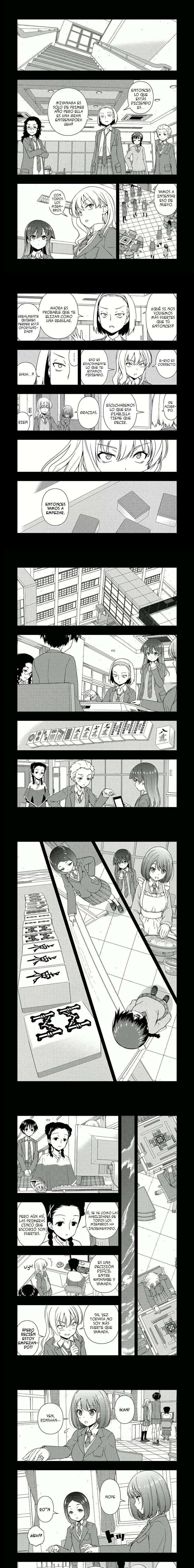 Saki Capítulo 173 - Page 2