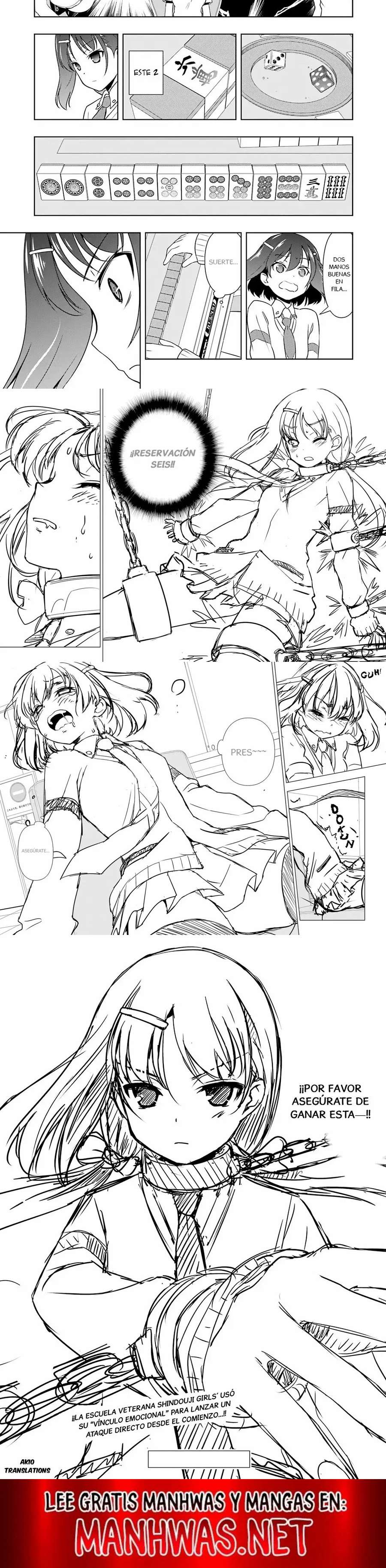 Saki Capítulo 180 - Page 3