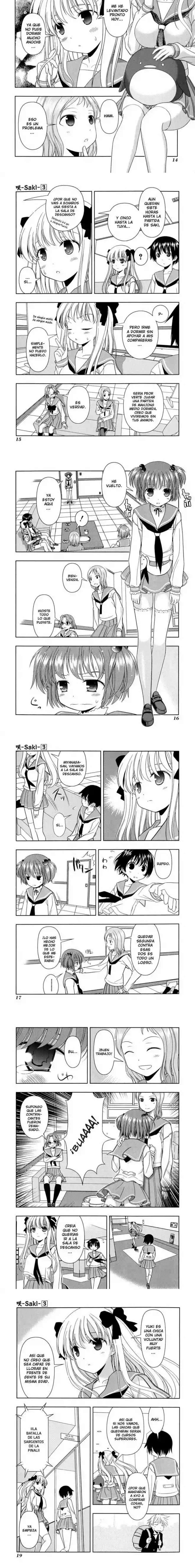 Saki Capítulo 19 - Page 3
