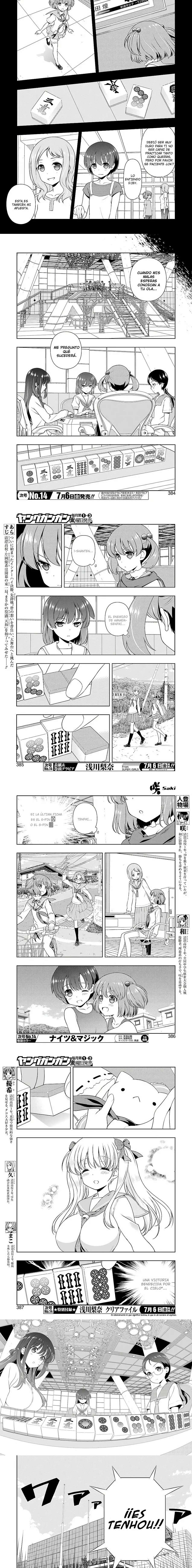 Saki Capítulo 193 - Page 2