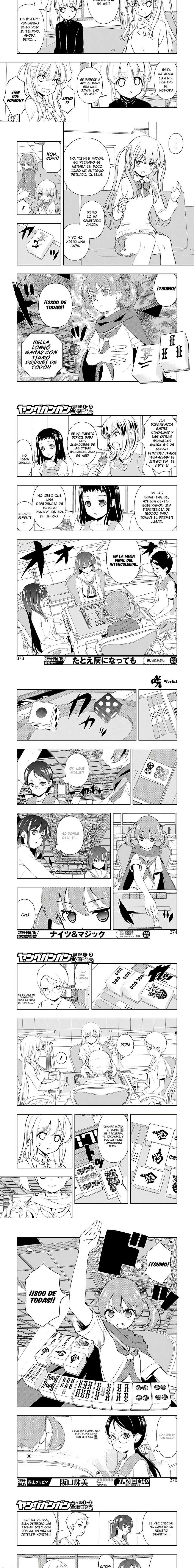 Saki Capítulo 194 - Page 2