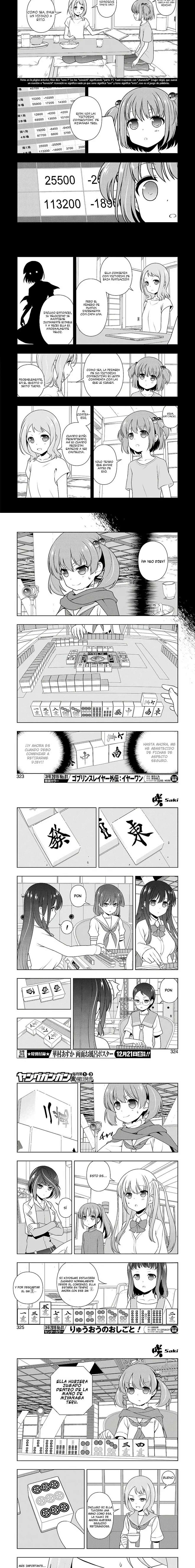 Saki Capítulo 199 - Page 2