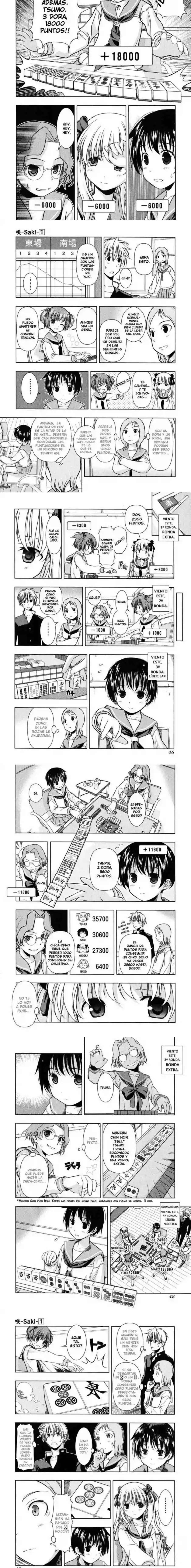 Saki Capítulo 2 - Page 3