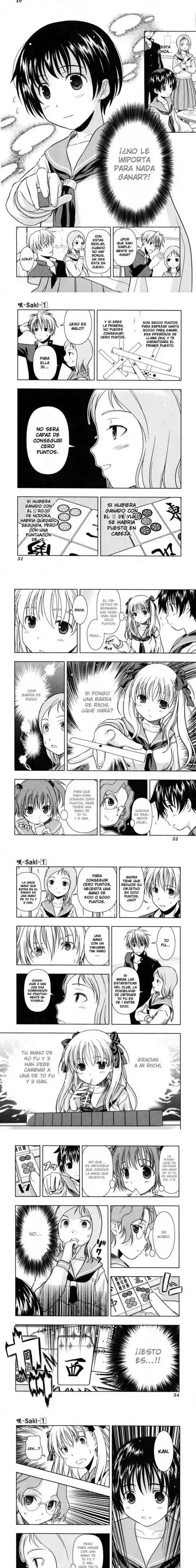 Saki Capítulo 2 - Page 4