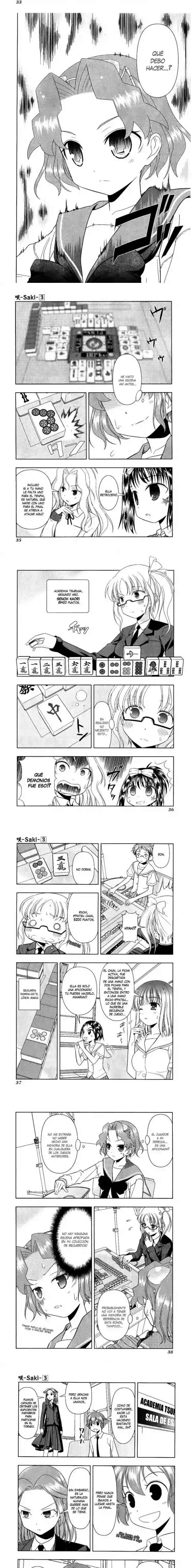 Saki Capítulo 20 - Page 2