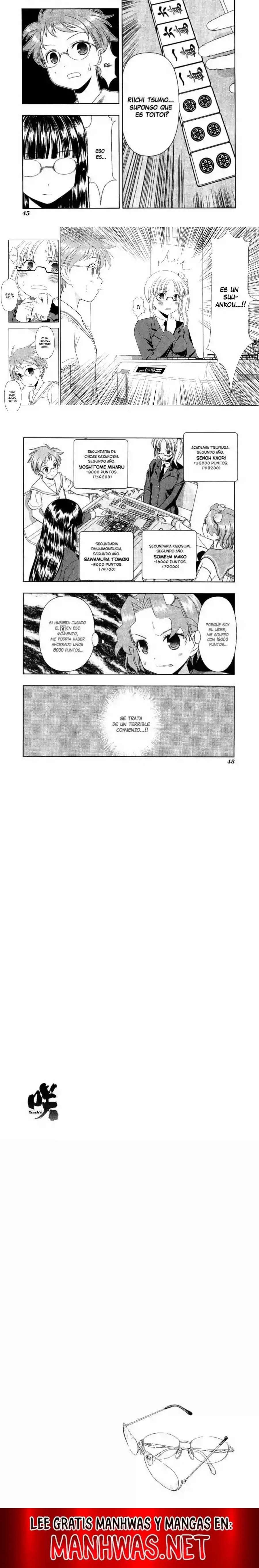 Saki Capítulo 20 - Page 4