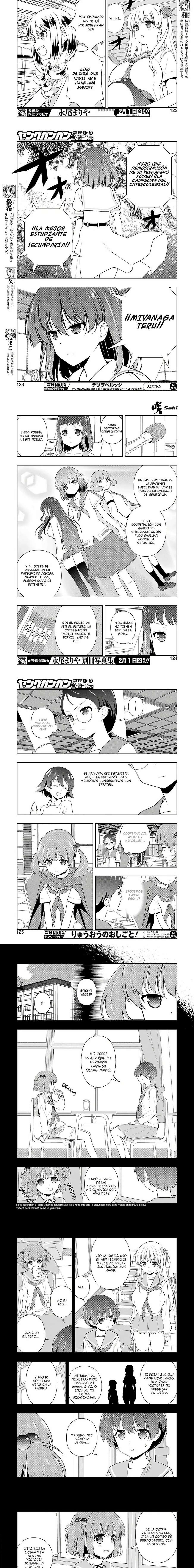 Saki Capítulo 201 - Page 2