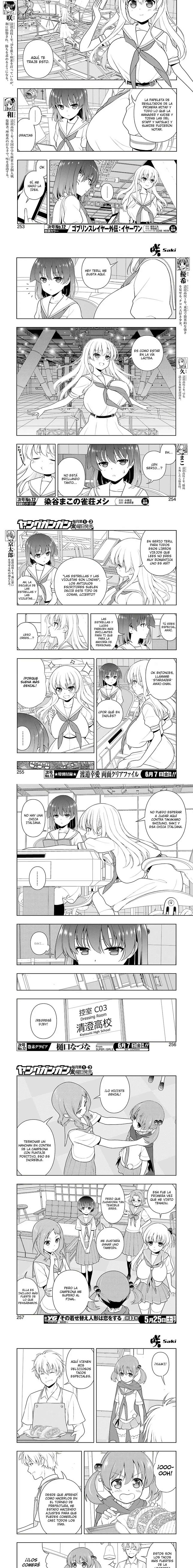 Saki Capítulo 204 - Page 2