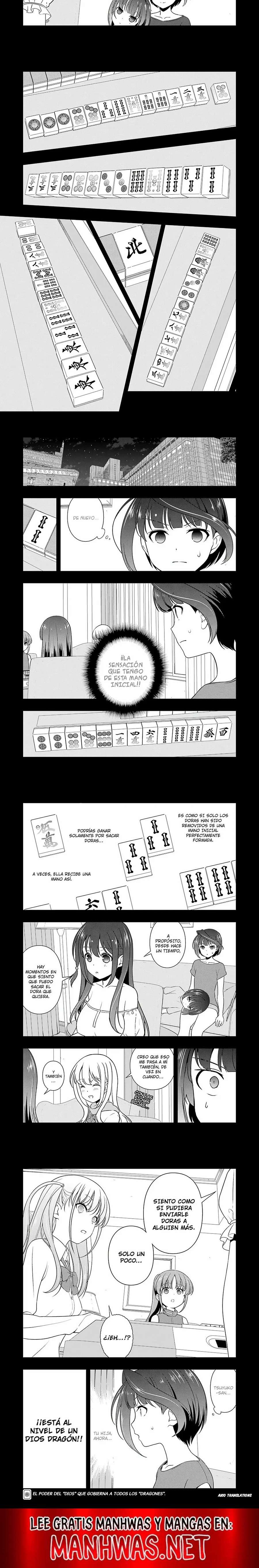 Saki Capítulo 208 - Page 3