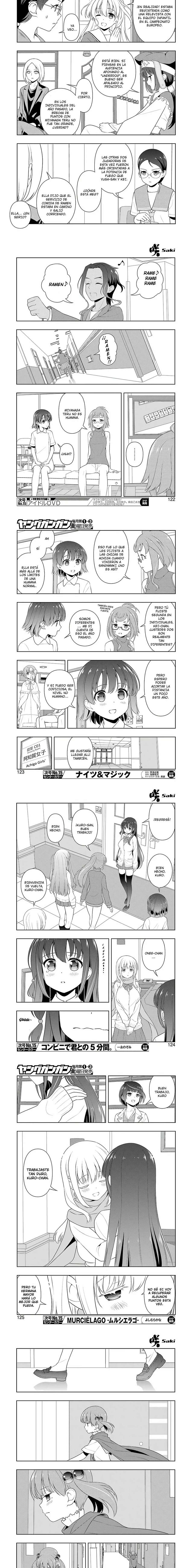 Saki Capítulo 221 - Page 2