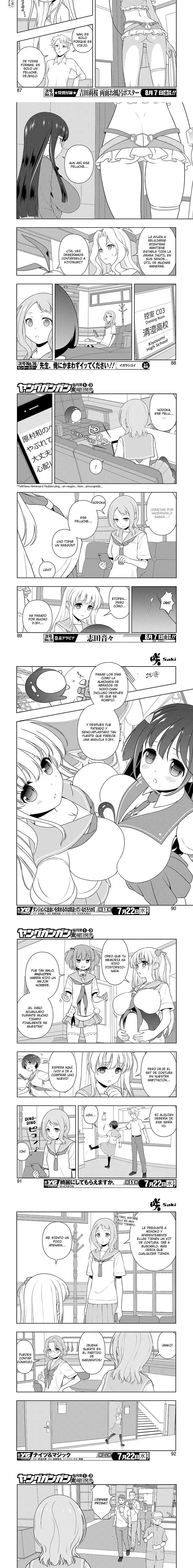 Saki Capítulo 222 - Page 2