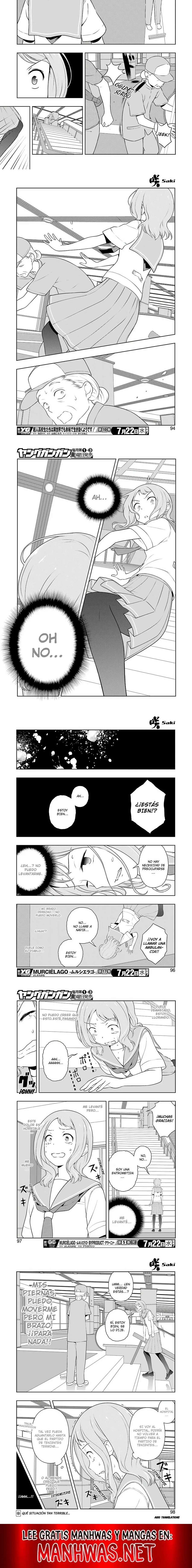 Saki Capítulo 222 - Page 3